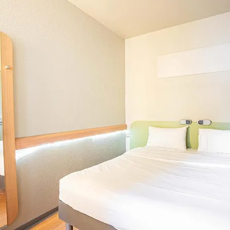 Hotel Fasthotel Rouen Sud Cleon