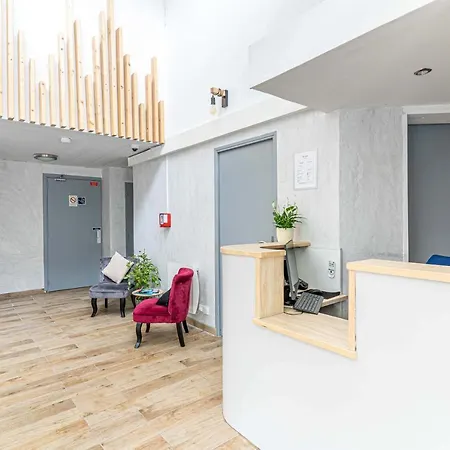 Fasthotel Rouen Sud Hotel Cléon