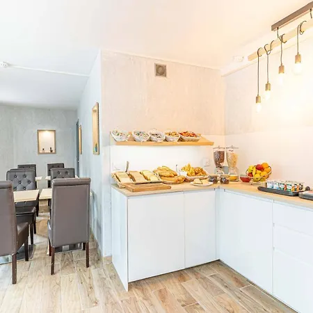 酒店 Fasthotel Rouen Sud