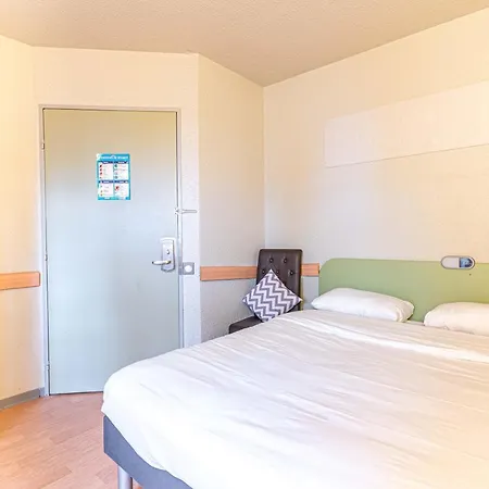 Fasthotel Rouen Sud 2*