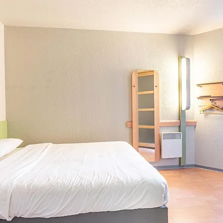 Fasthotel Rouen Sud 酒店 克里昂
