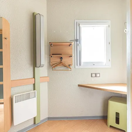 Fasthotel Rouen Sud Hotel Cléon