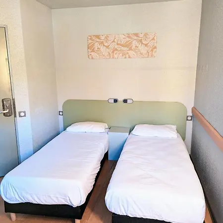 Fasthotel Rouen Sud