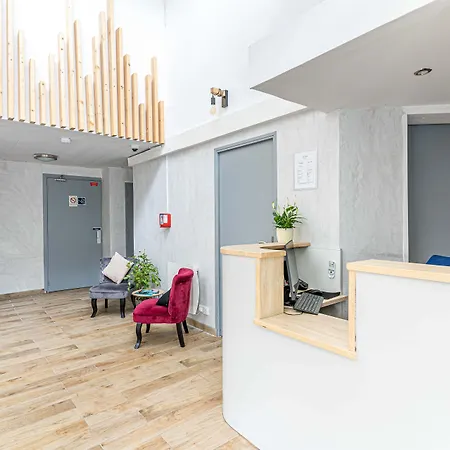 Fasthotel Rouen Sud Hotel Cléon