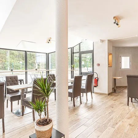 Fasthotel Rouen Sud Hotel