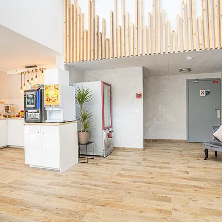 Отель Fasthotel Rouen Sud
