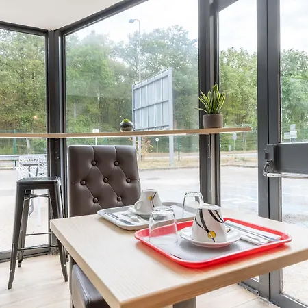 Fasthotel Rouen Sud 2* Cléon