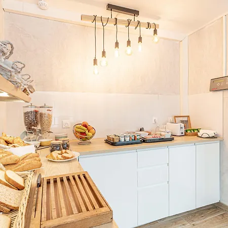 Fasthotel Rouen Sud 2* Cléon