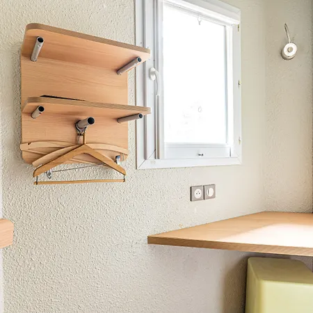 Hotel Fasthotel Rouen Sud 2*