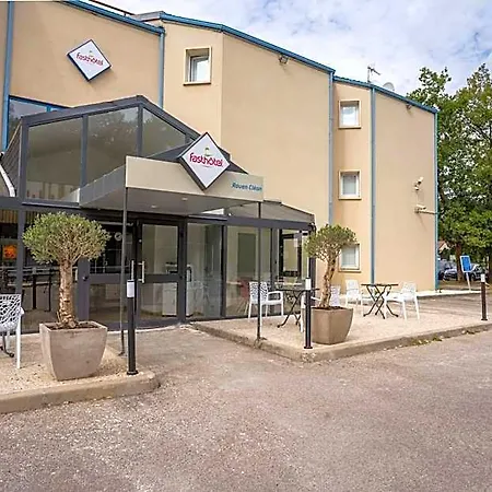 Fasthotel Rouen Sud Hotel