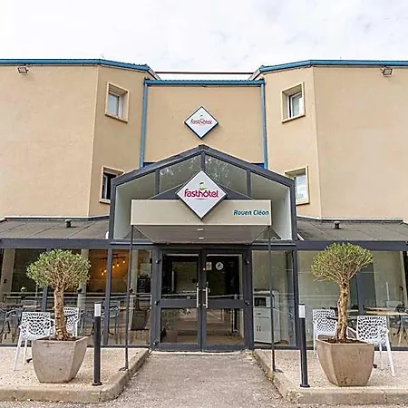 Fasthotel Rouen Sud Hotel