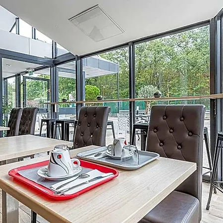 Hotel Fasthotel Rouen Sud Cleon