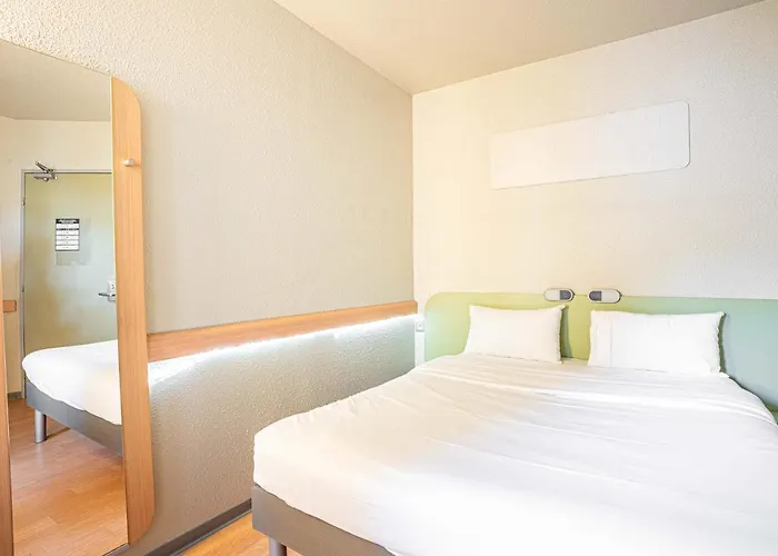 Hotel Fasthotel Rouen Sud Cléon