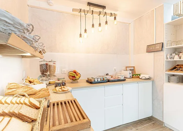 酒店 Fasthotel Rouen Sud