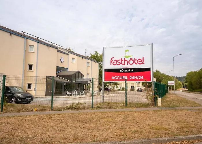 Fasthotel Rouen Sud Hotel