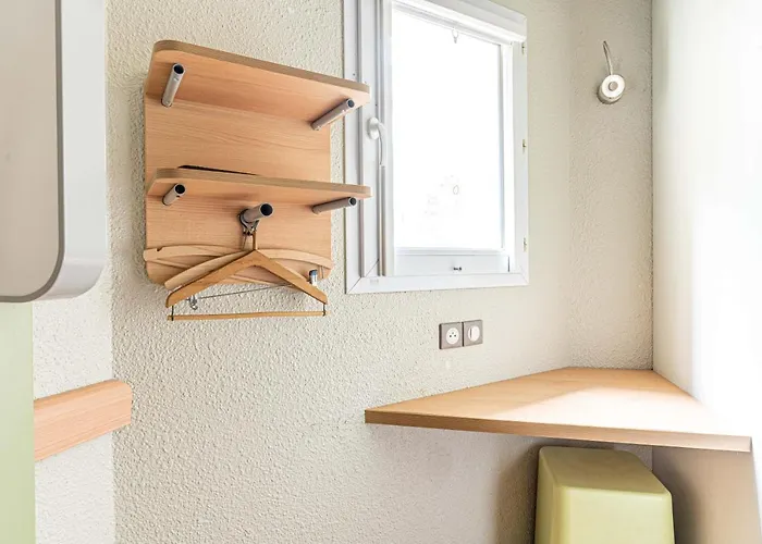 Fasthotel Rouen Sud 酒店 2*