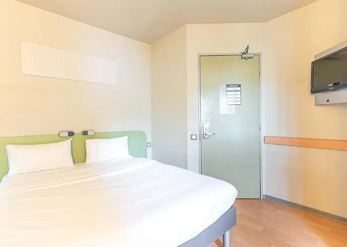 Fasthotel Rouen Sud Hotel