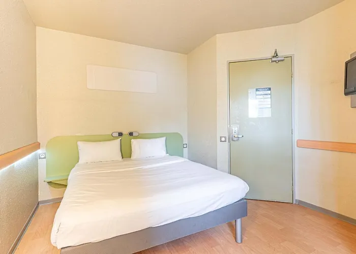 Hotel Fasthotel Rouen Sud Cléon