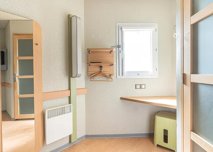 Fasthotel Rouen Sud Hotel Cléon