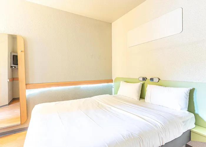 Fasthotel Rouen Sud Hotel 2*