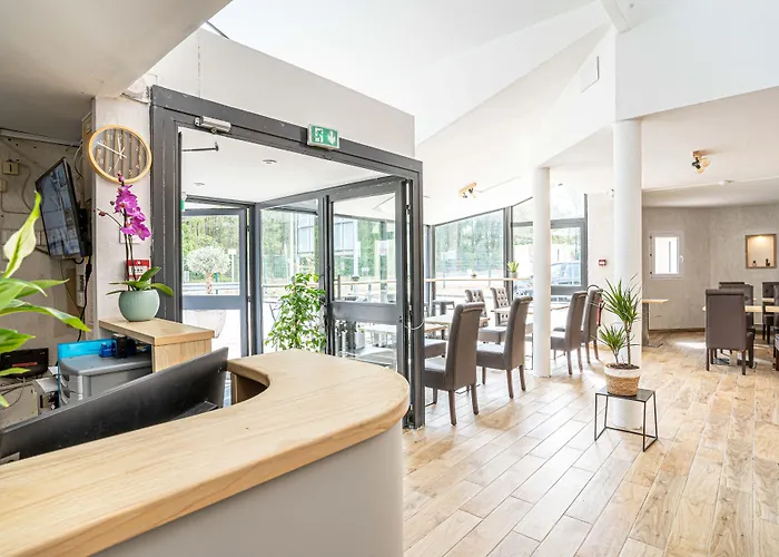 Fasthotel Rouen Sud 酒店 2*