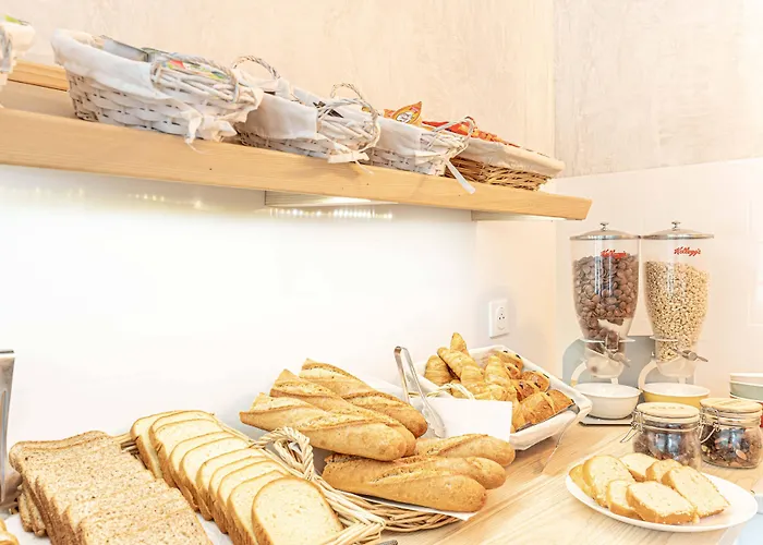 Fasthotel Rouen Sud 酒店 2*