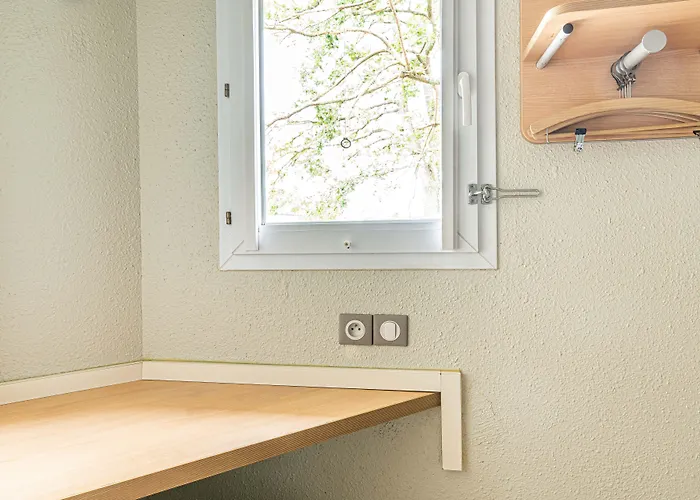 Fasthotel Rouen Sud Hotel Cléon