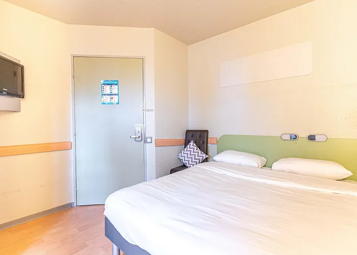 酒店 Fasthotel Rouen Sud